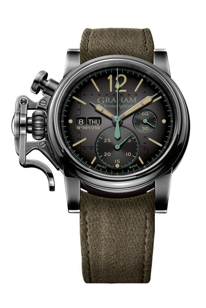 Chronofighter Vintage Aircraft