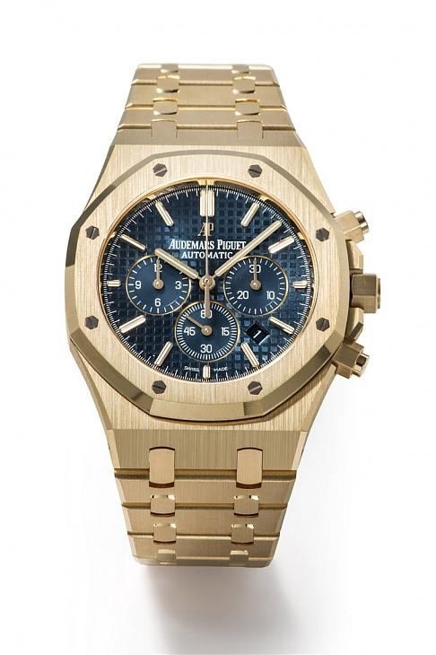 Royal Oak Chronograph
