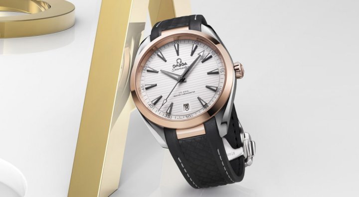 OMEGA Seamaster Aqua Terra Master Chronometer