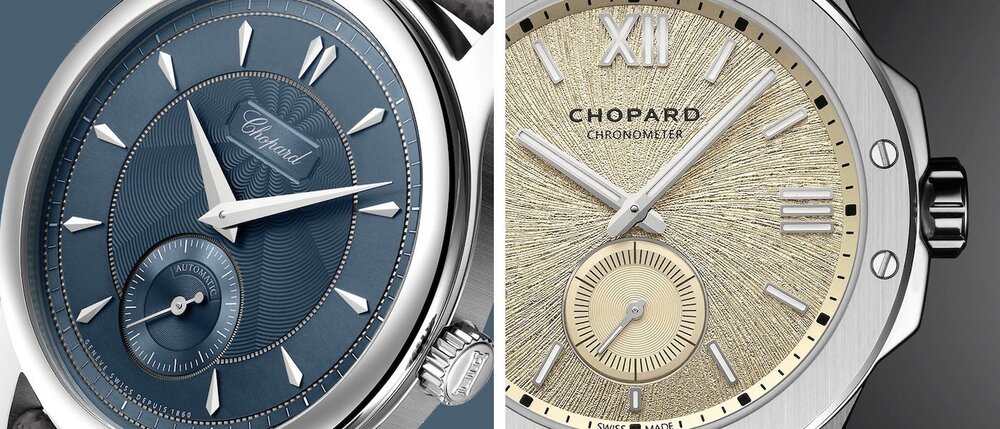 山河赋色，雅韵流光：CHOPARD