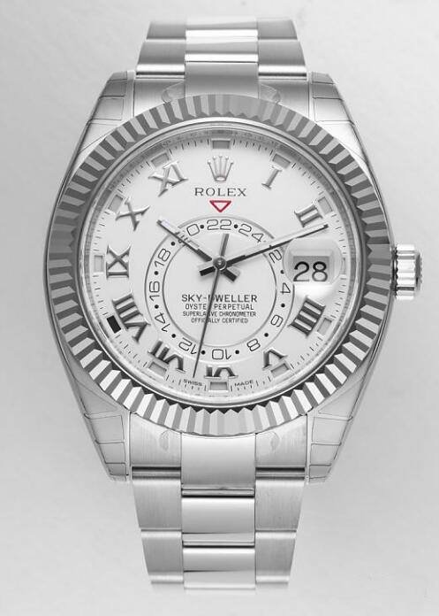 Oyster Perpetual Sky-Dweller