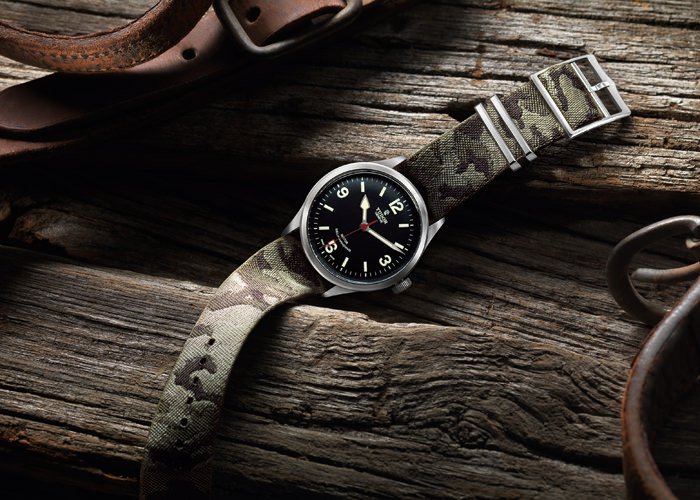 帝舵Heritage Ranger