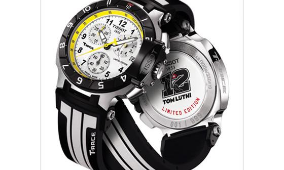 Tissot天梭T-RACE TOM LÜTHI