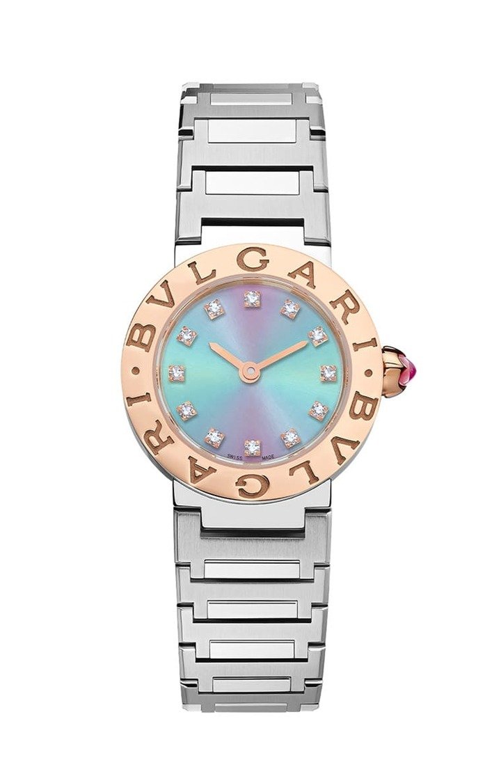 Bvlgari Bvlgari x Lisa限量款