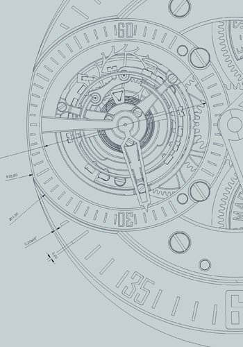 Armin Strom Tourbillon Calibre ATC 11