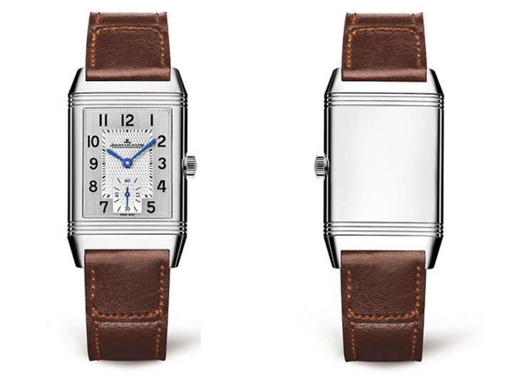 Reverso Classic Small Seconds