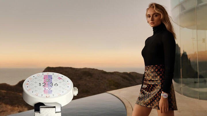 英国演员Sophie Turner