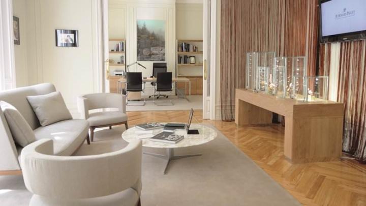 MARQUÉS DE VILLAMEJOR街3号：爱彼在伊比利亚半岛的全新总部