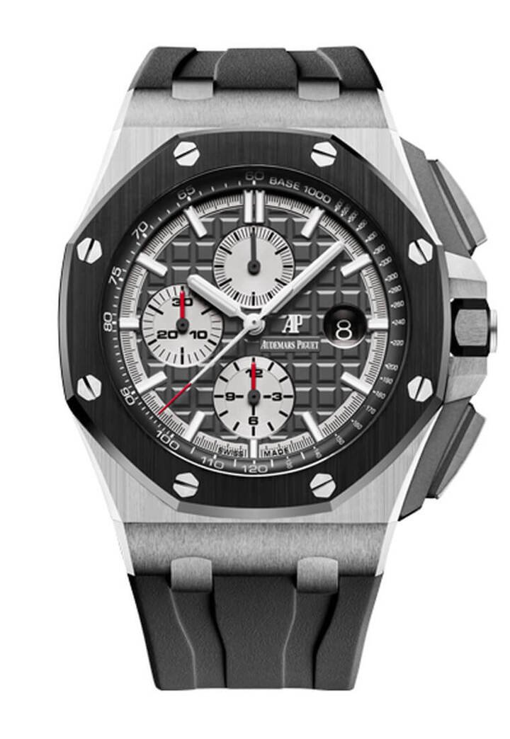 AUDEMARS PIGUET Royal Oak Offshore计时码表