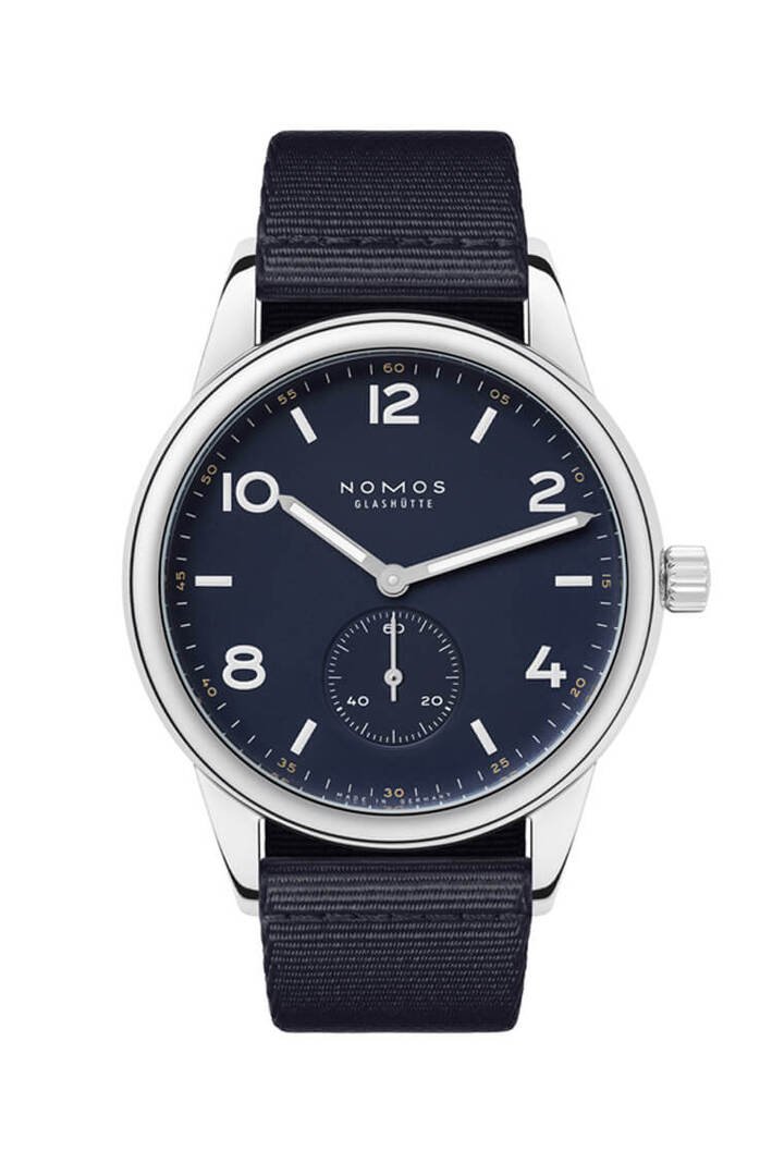Club Automatic Navy