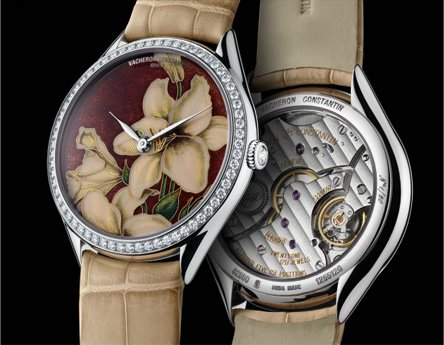 Vacheron Constantin江诗丹顿FLORILEGE