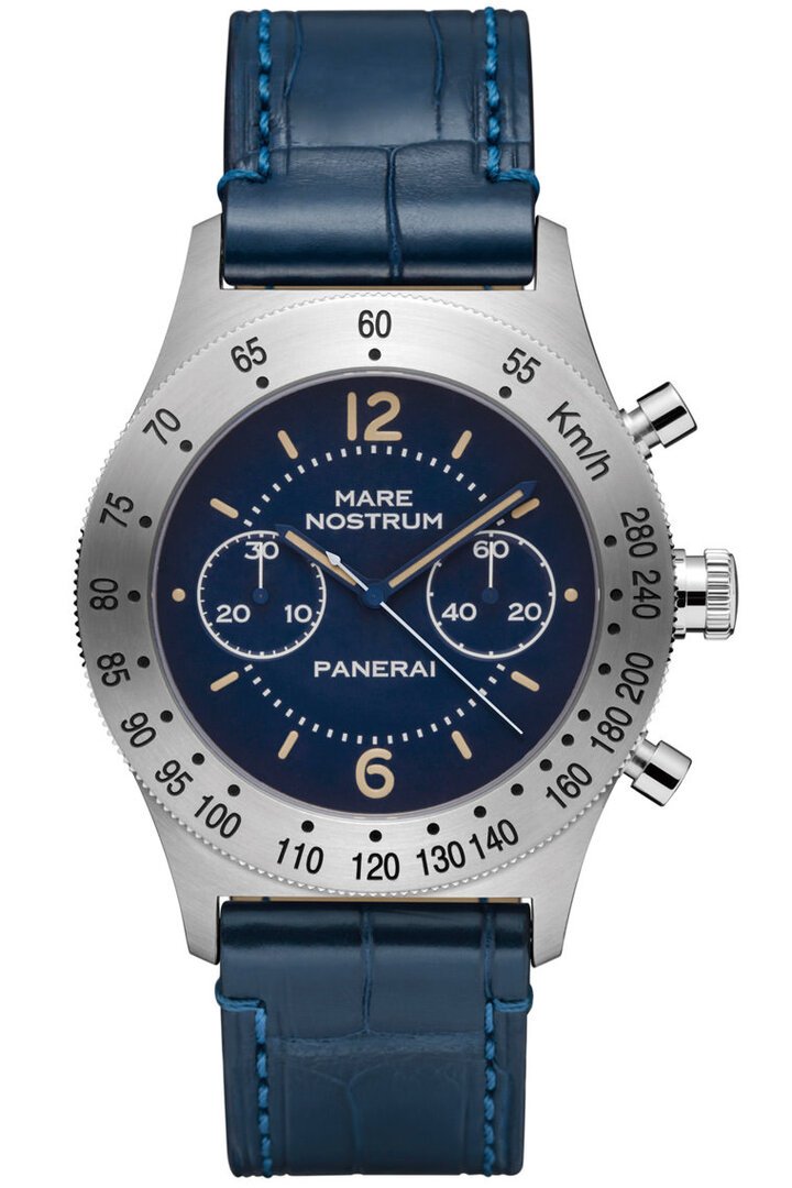 PANERAI Mare Nostrum Acciaio