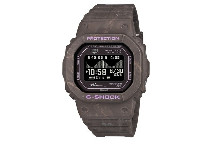 G‑SHOCK 五十岚卡诺亚联名腕表 GBX‑H5600KI‑5