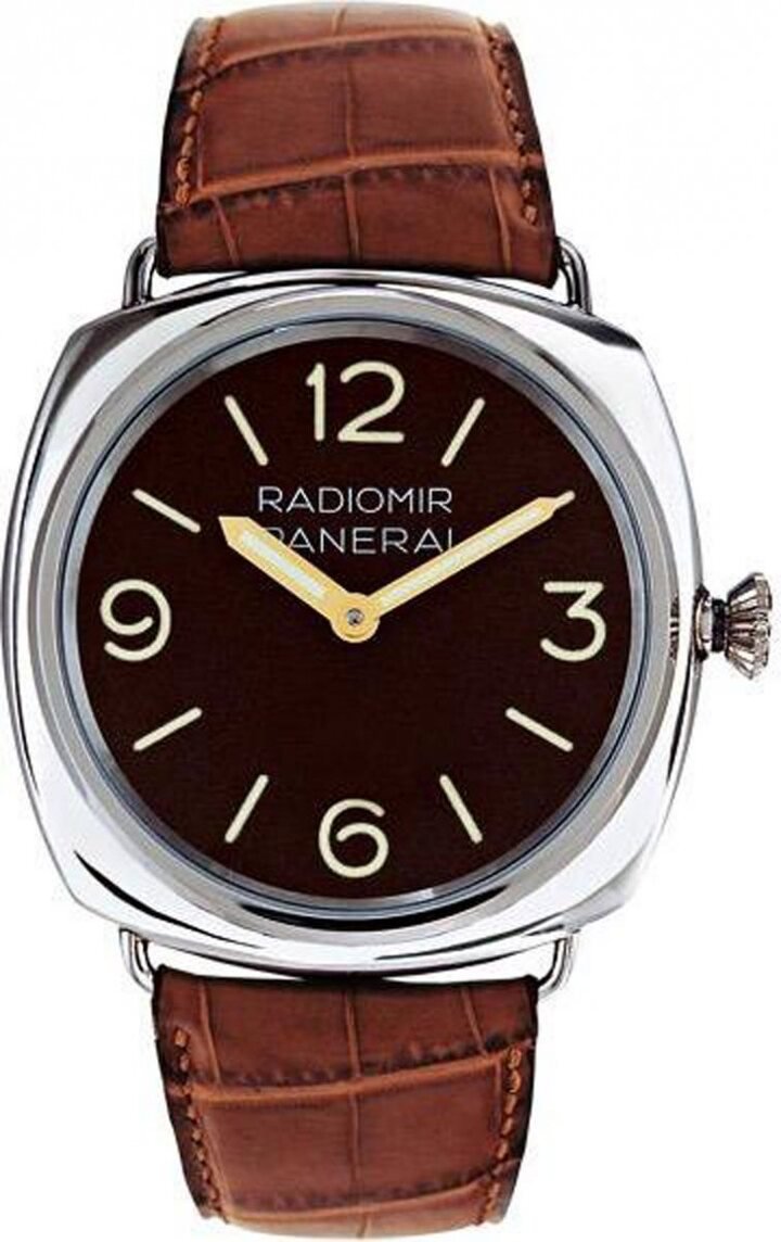 ★沛纳海PANERAI：Radiomir腕表（1938/1998年）