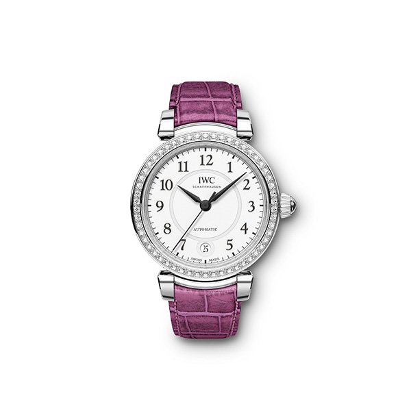 IWC万国表达文西自动腕表36（型号：IW458308）