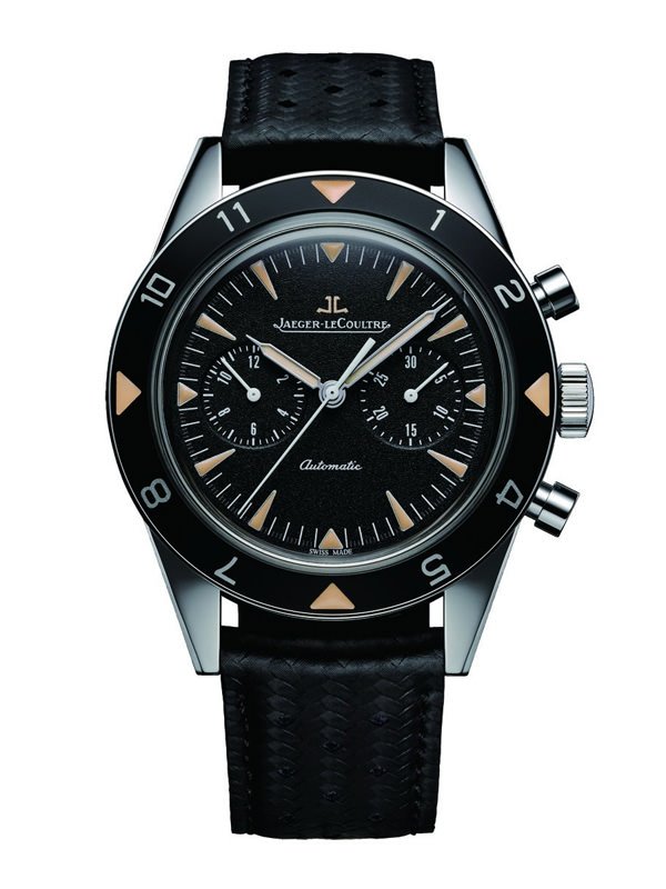 Jaeger-LeCoultre 积家深海传奇计时腕表复刻版