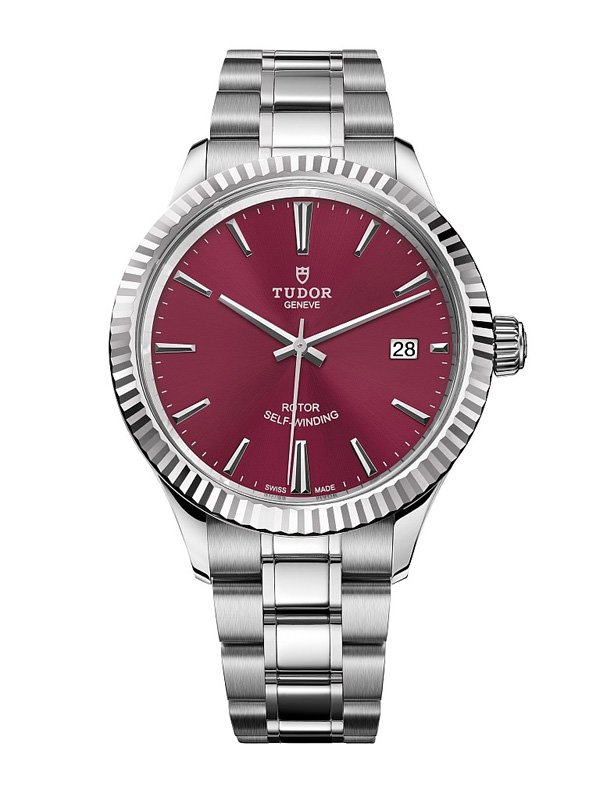 Tudor Style腕表系列，型号12510