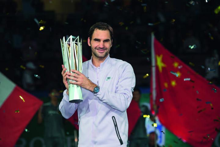 2017年上海劳力士大师赛