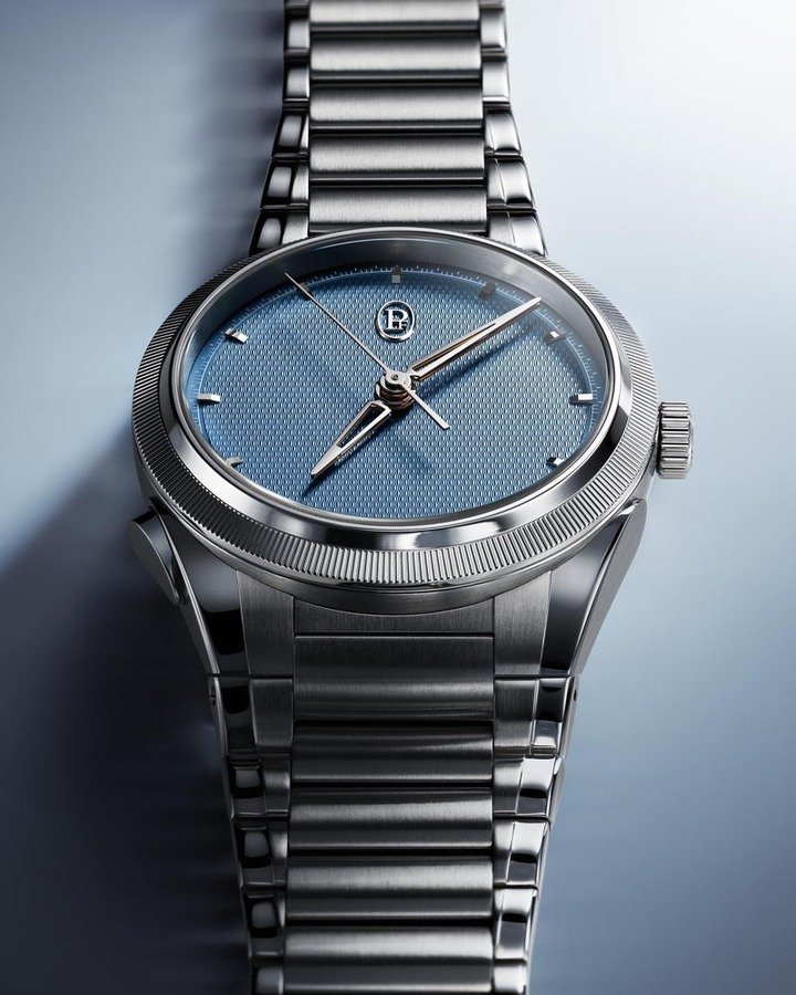 Tonda PF Chronographe Mystérieux 不锈钢蓝面款