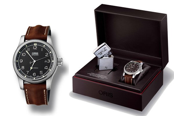 ORIS1932国际旅游挑战赛限量表