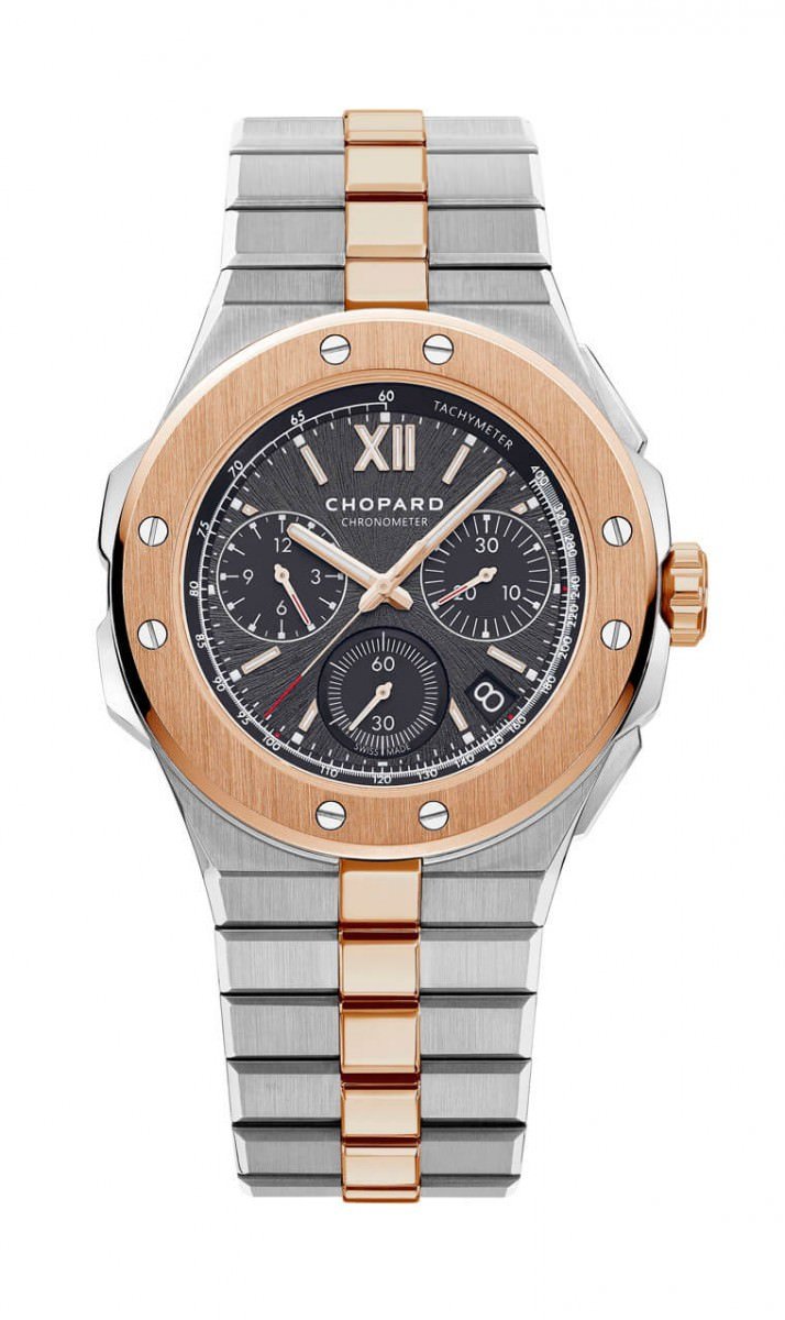 Alpine Eagle XL Chrono