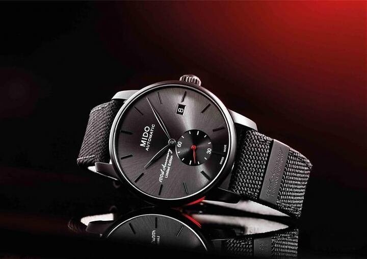 Baroncelli 2118限量表设计灵感源自法国的著名地标雷恩歌剧院，以独特的圆弧建筑结构为特色，和谐的线条与低调的弧度是新古典艺术风格的传统元素，专为纪念品牌成立100周年而特别呈现