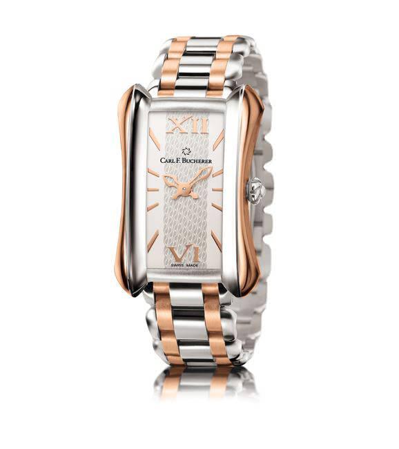 雅丽嘉TwoTone腕表