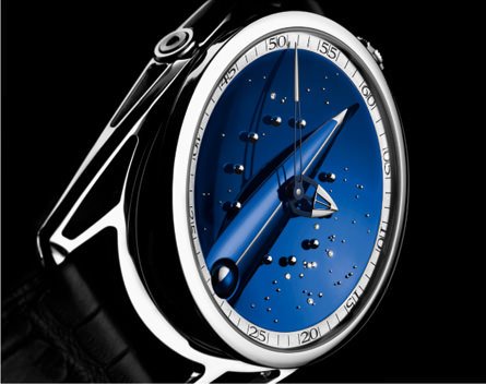 De Bethune DB28 SKYBRIDGE