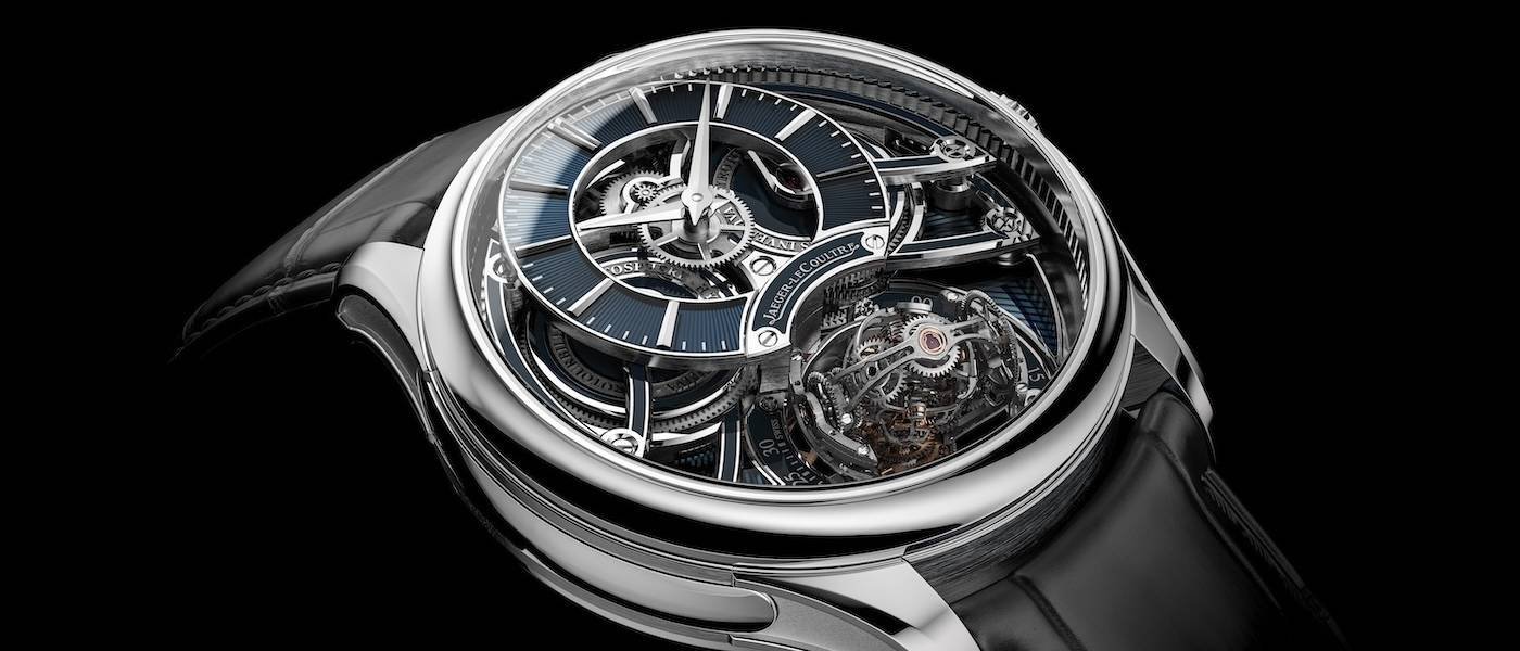 积家 Jaeger-LeCoultre: “精准，恰似时光本真，自有万象维度”