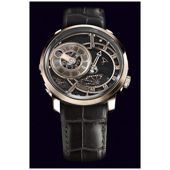 HLC02 by Hautlence