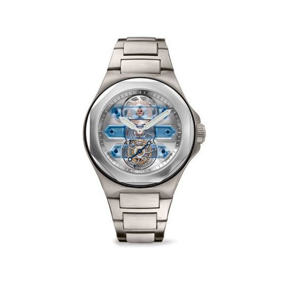 Girard-Perregaux芝柏LAUREATO TOURBILLON 
