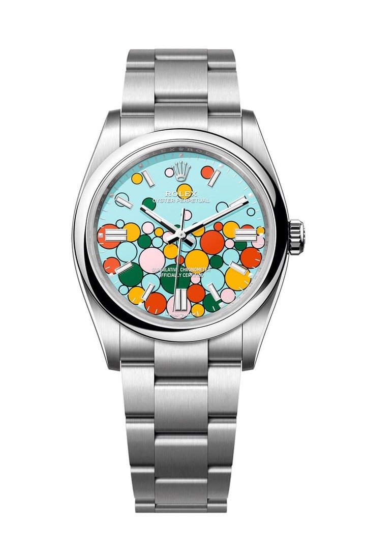 Oyster Perpetual 126000