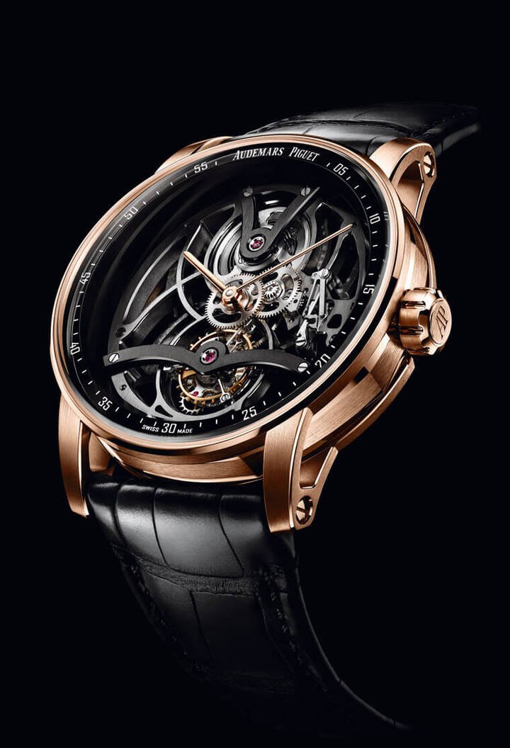 AUDEMARS PIGUET CODE 11.59镂空陀飞轮
