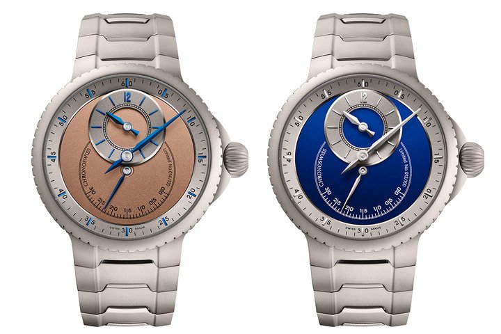 Pulse One Sand / Pulse One Blue