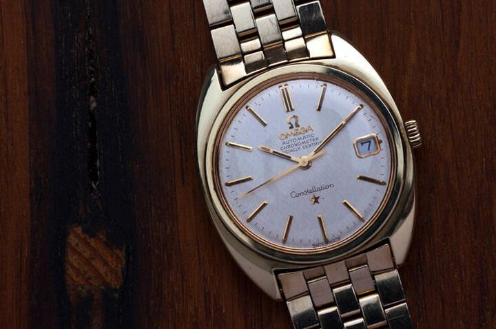 OMEGA Constellation