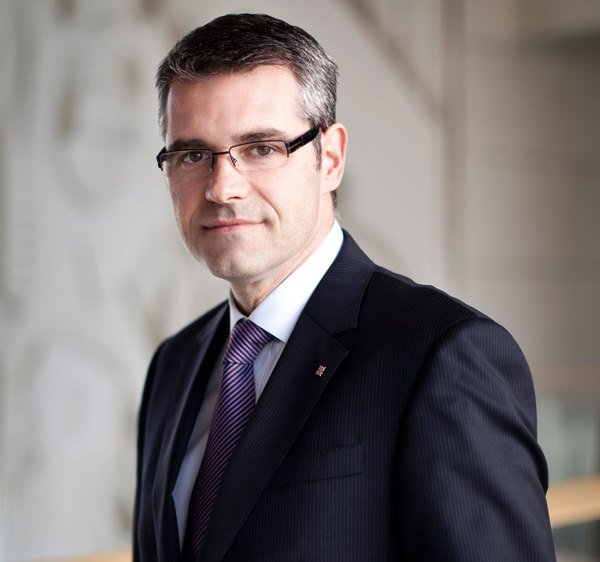 Laurent Cantin, 百达翡丽国际客服总监