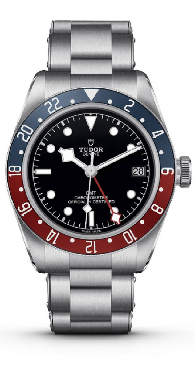 TUDOR Black Bay GMT腕表