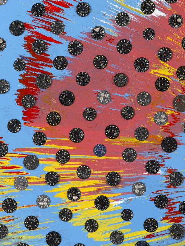 Triennale Design Museum 与北京的意大利使馆文化处、沛纳海举行“时间-时间设计、设计时间”展览