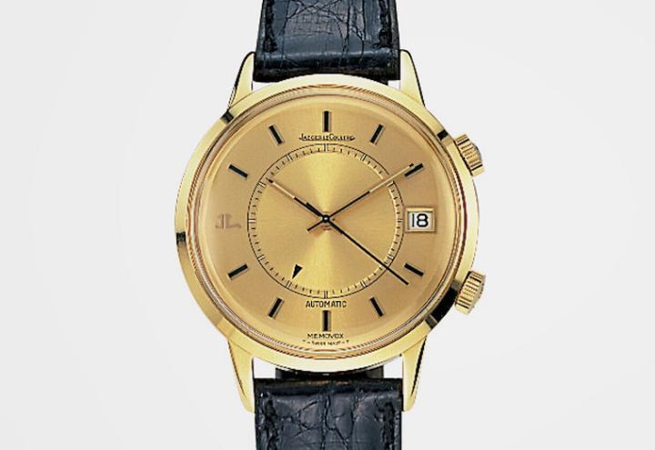 Memovox自动上链响闹腕表