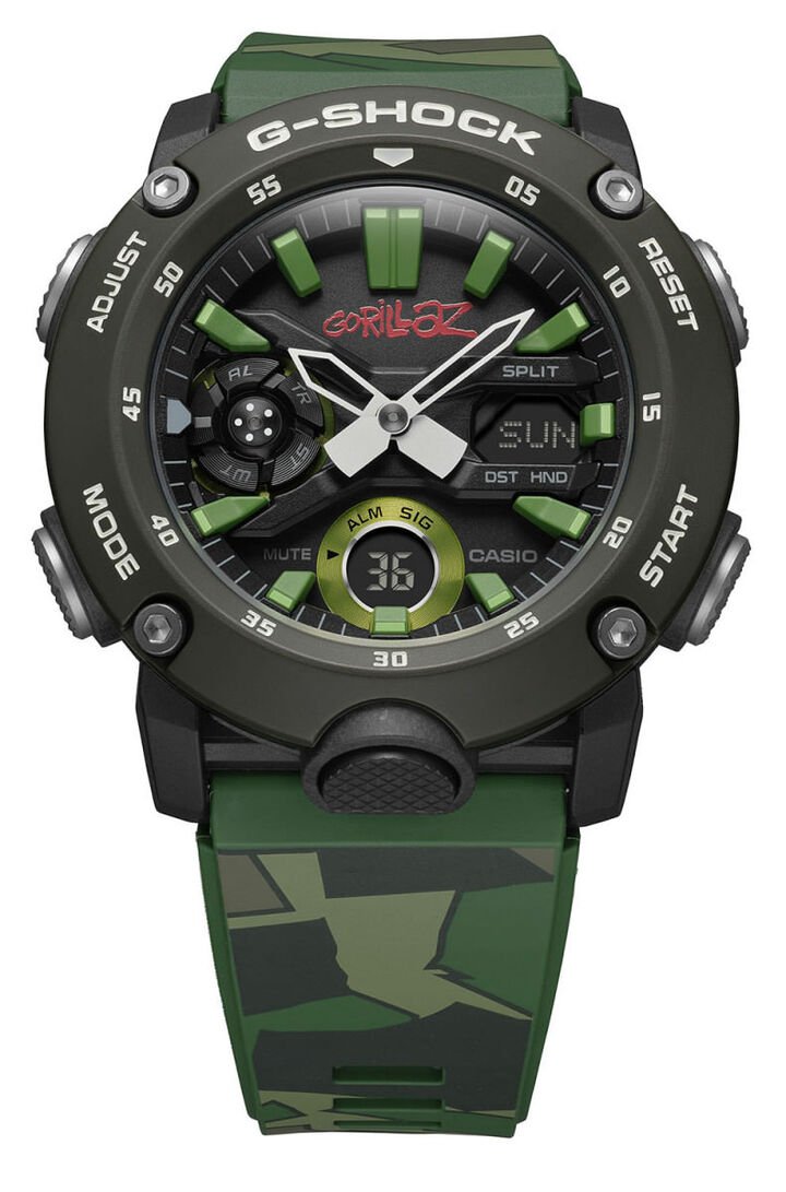 GA-2000GZ