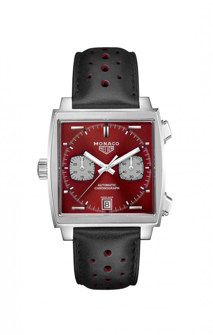 Monaco 1969–1979限量典藏版腕表 第二款