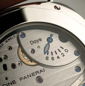 Panerai Radiomir8天