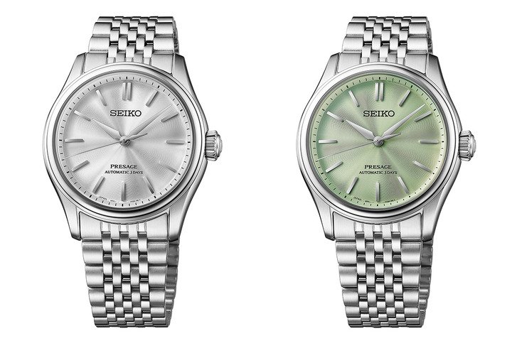 Presage Classic Series-HCC001/HCC002
