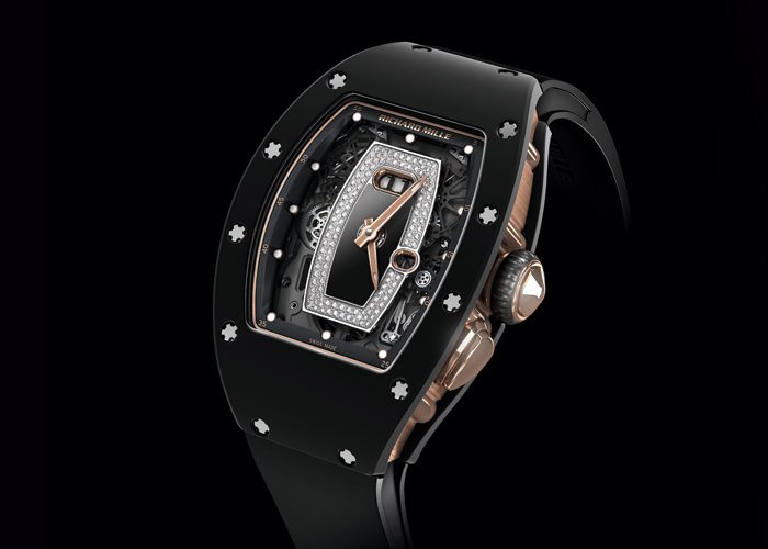 Richard Mille RM037女士自动腕表
