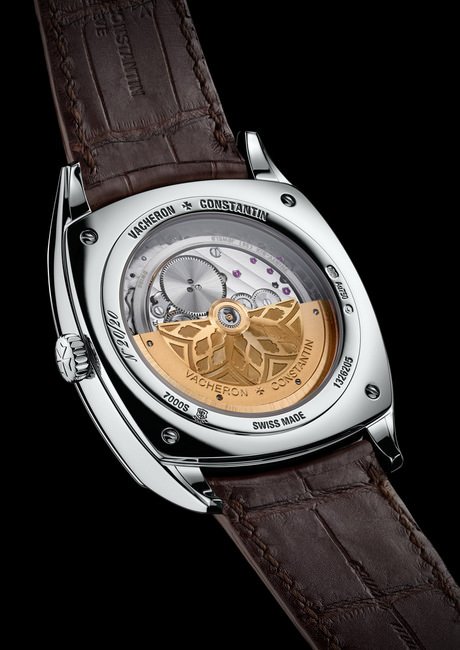 Métiers d'Art艺术大师Savoirs Enluminés腕表，搭载江诗丹顿自行研发及制造1120 AT机芯