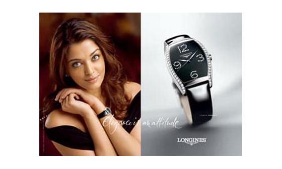 Longines浪琴，简而言之…优雅