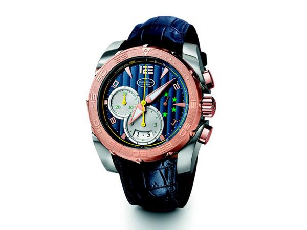 Parmigiani 博星计时码表005 CBF纪念版