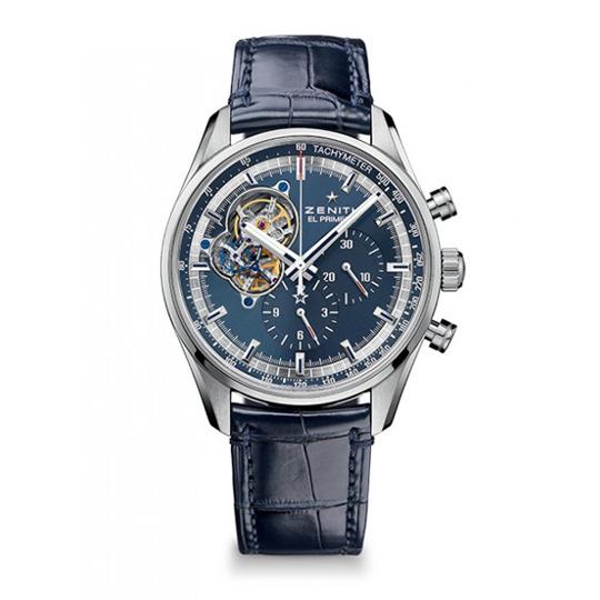 真力时旗舰El Primero 1969腕表，售价68,900