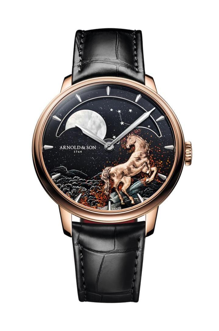 Perpetual Moon Year of the Horse