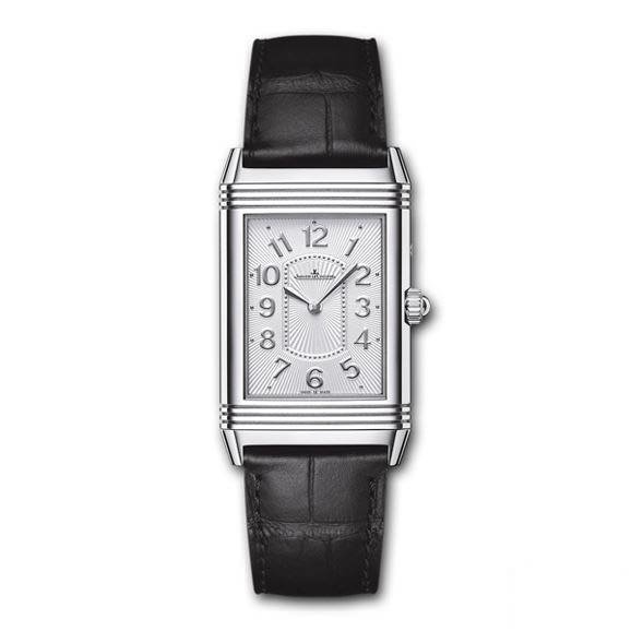 大型超薄女装双面双时区翻转腕表 Grande Reverso Lady Ultra Thin Duetto Duo
